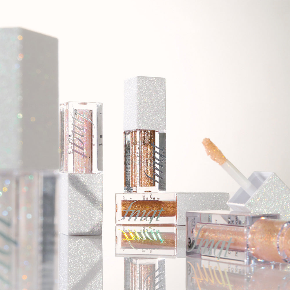 Metallic Cube Liquid Eyeshadow