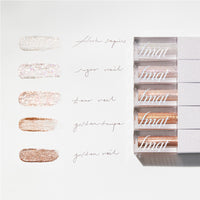 Metallic Cube Liquid Eyeshadow
