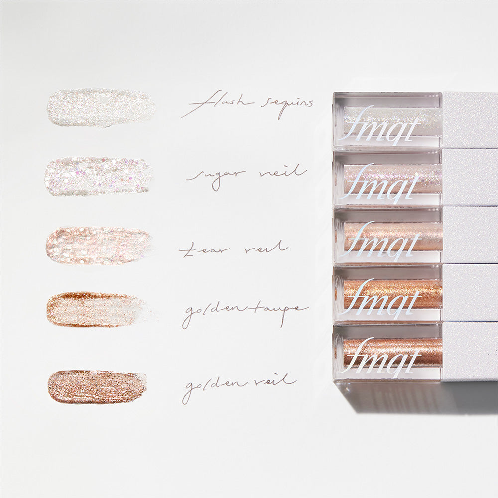 Metallic Cube Liquid Eyeshadow