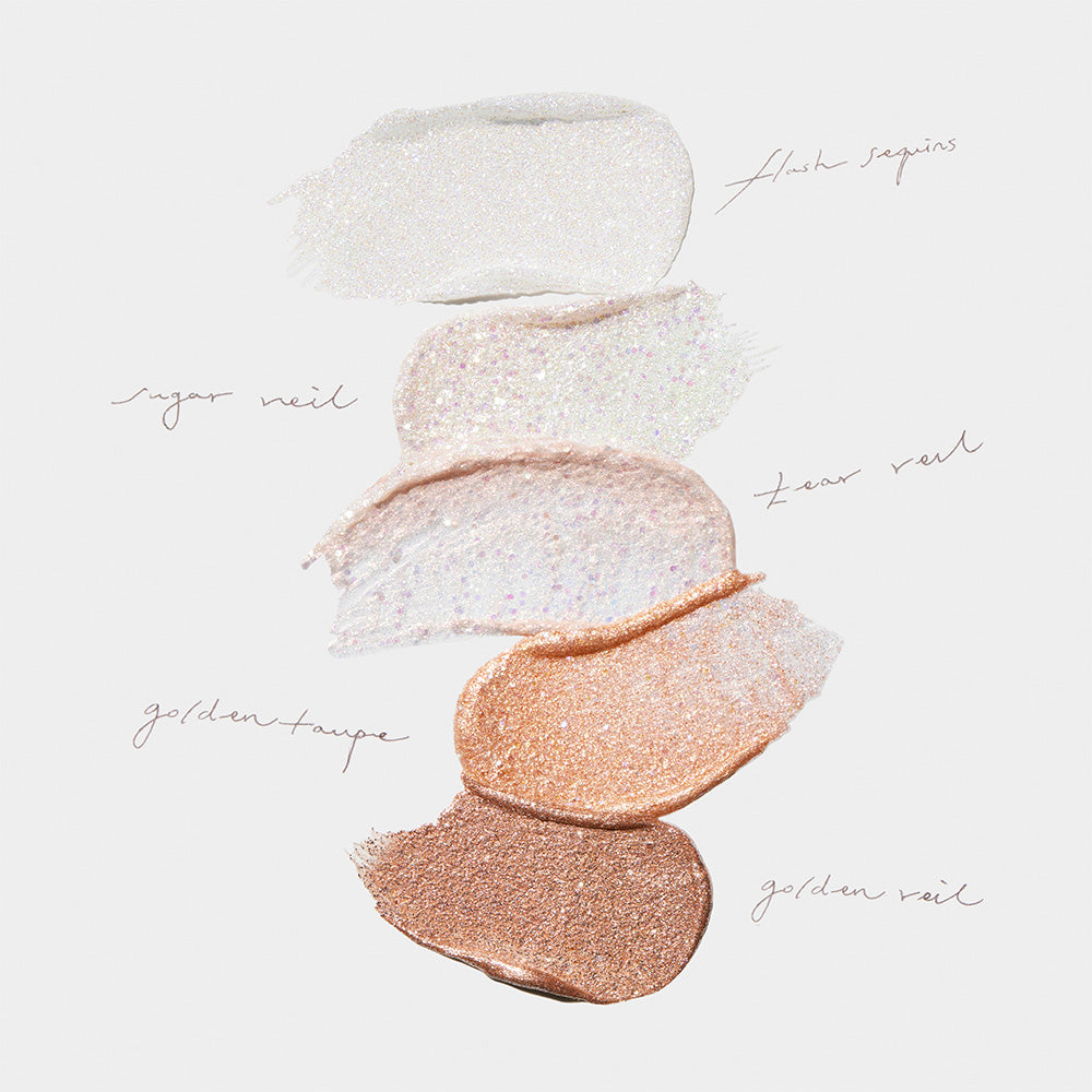 Metallic Cube Liquid Eyeshadow