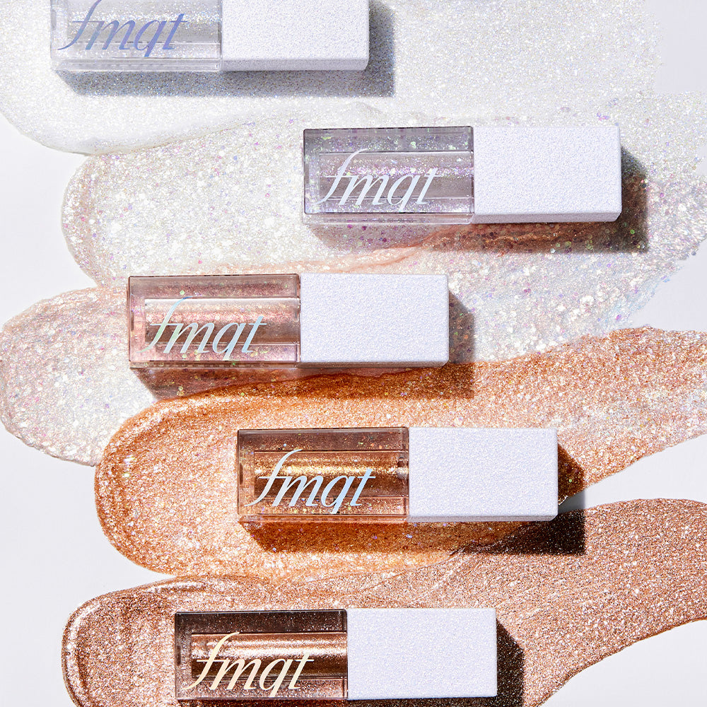 Metallic Cube Liquid Eyeshadow