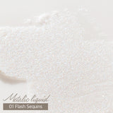 Metallic Cube Liquid Eyeshadow