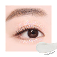 Metallic Cube Liquid Eyeshadow