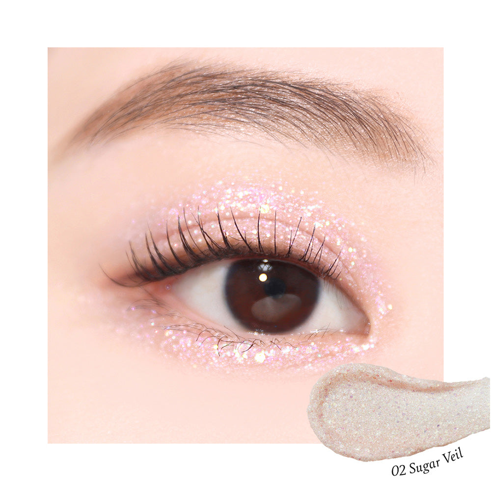 Metallic Cube Liquid Eyeshadow
