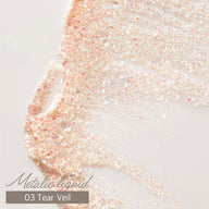 Metallic Cube Liquid Eyeshadow