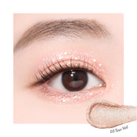 Metallic Cube Liquid Eyeshadow