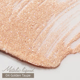 Metallic Cube Liquid Eyeshadow