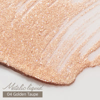 Metallic Cube Liquid Eyeshadow