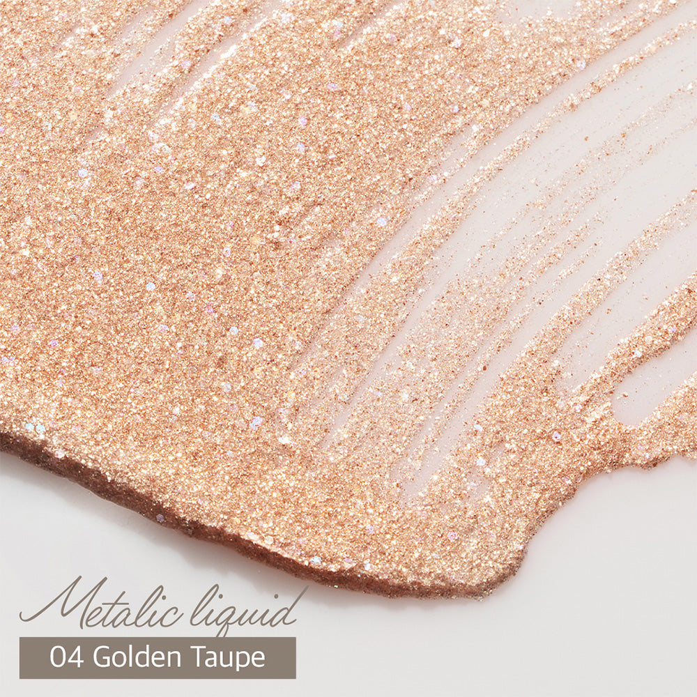 Metallic Cube Liquid Eyeshadow
