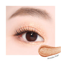 Metallic Cube Liquid Eyeshadow