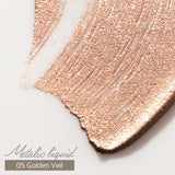 Metallic Cube Liquid Eyeshadow