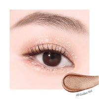 Metallic Cube Liquid Eyeshadow