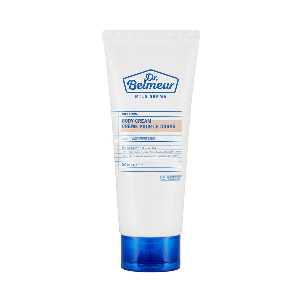Dr.Belmeur Mild Derma Body Cream