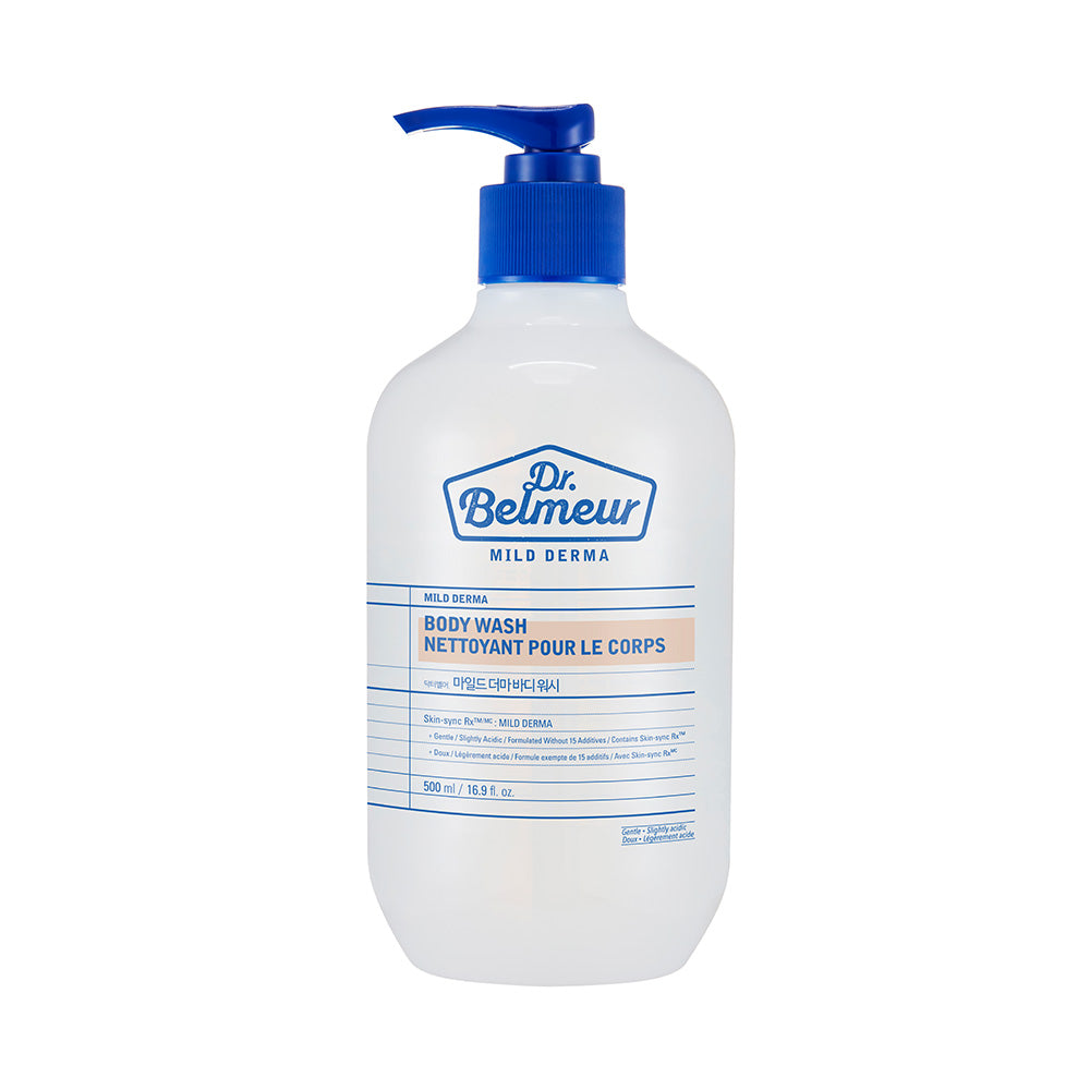 Dr.Belmeur Mild Derma Body Lotion