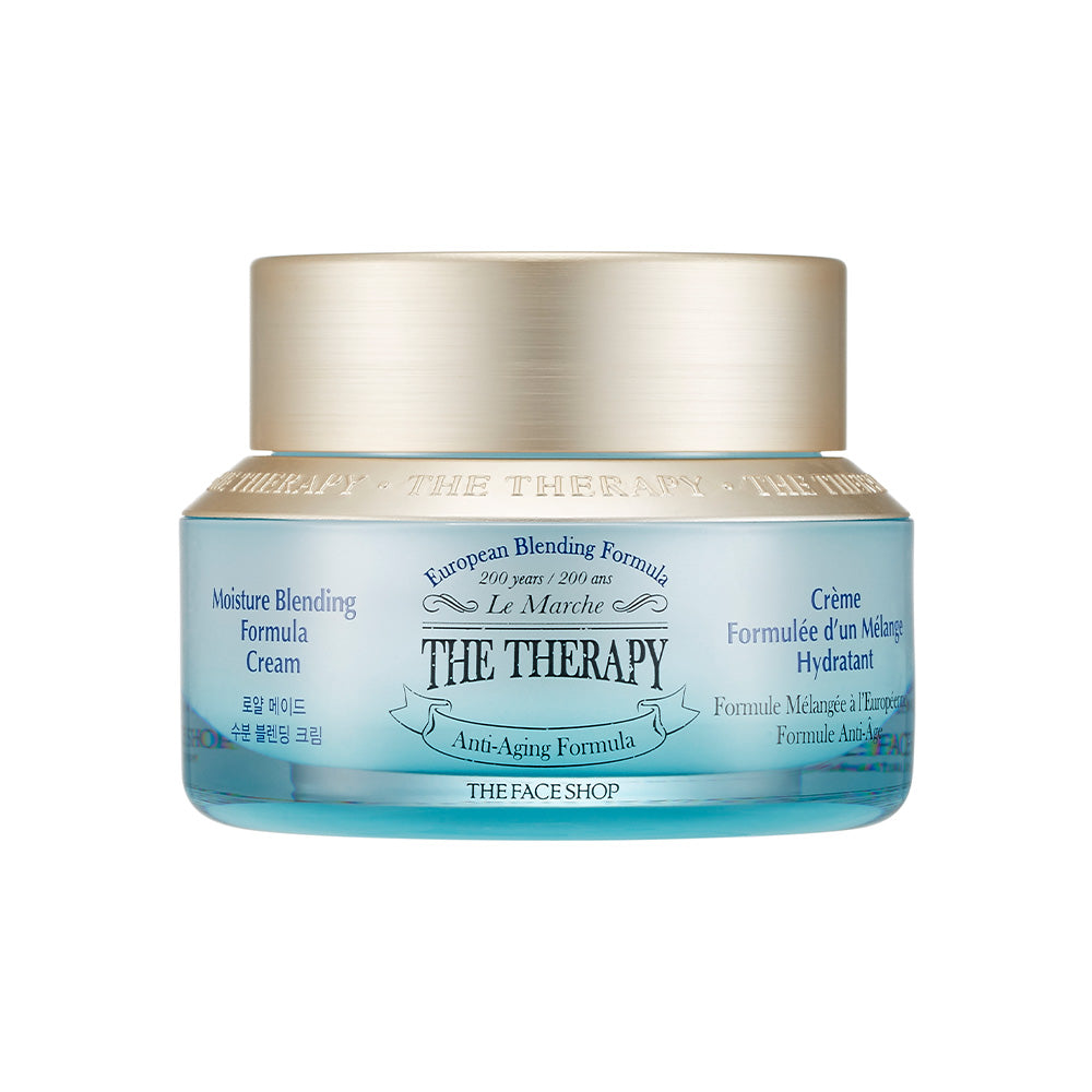 the therapy Moisture Blending Cream