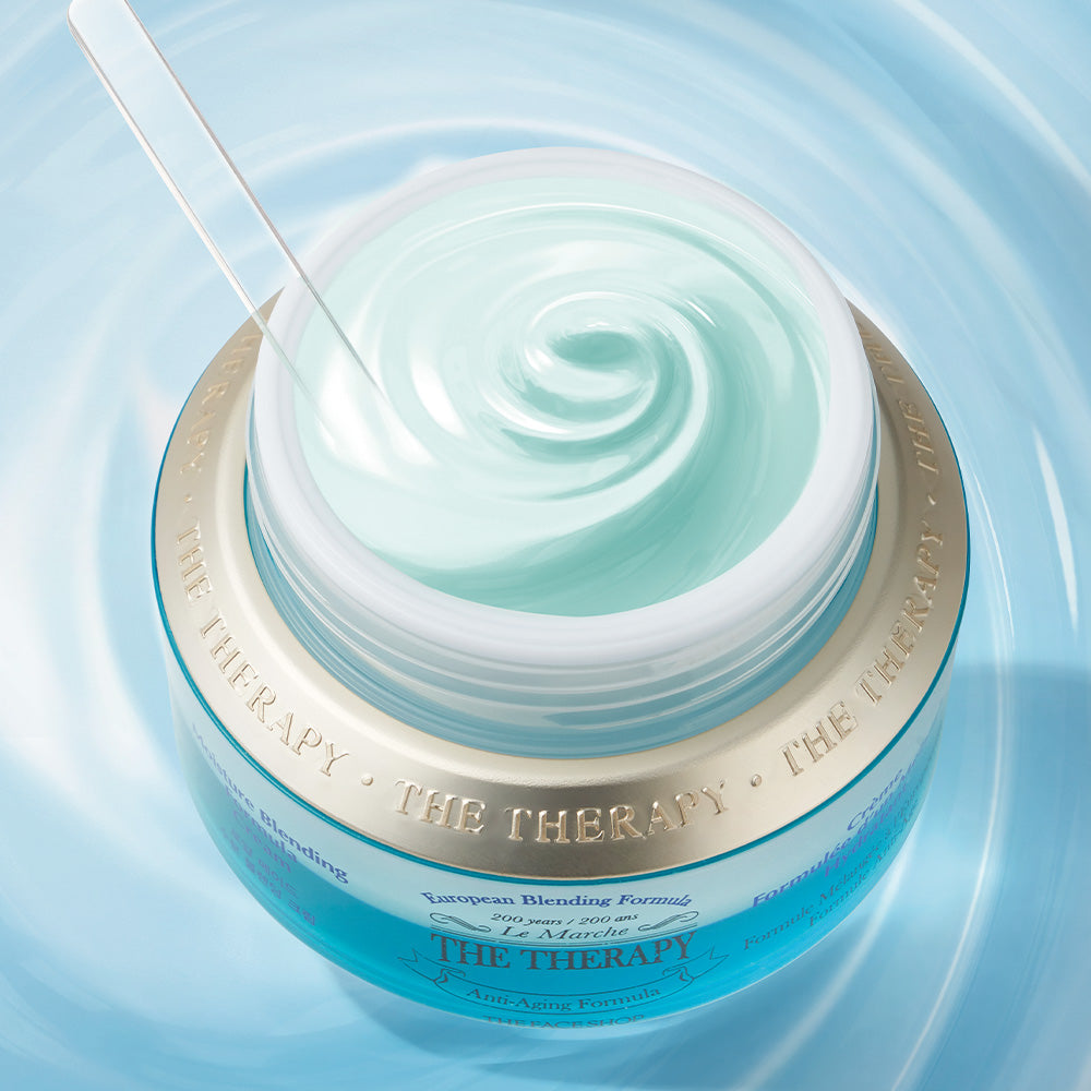 the therapy Moisture Blending Cream