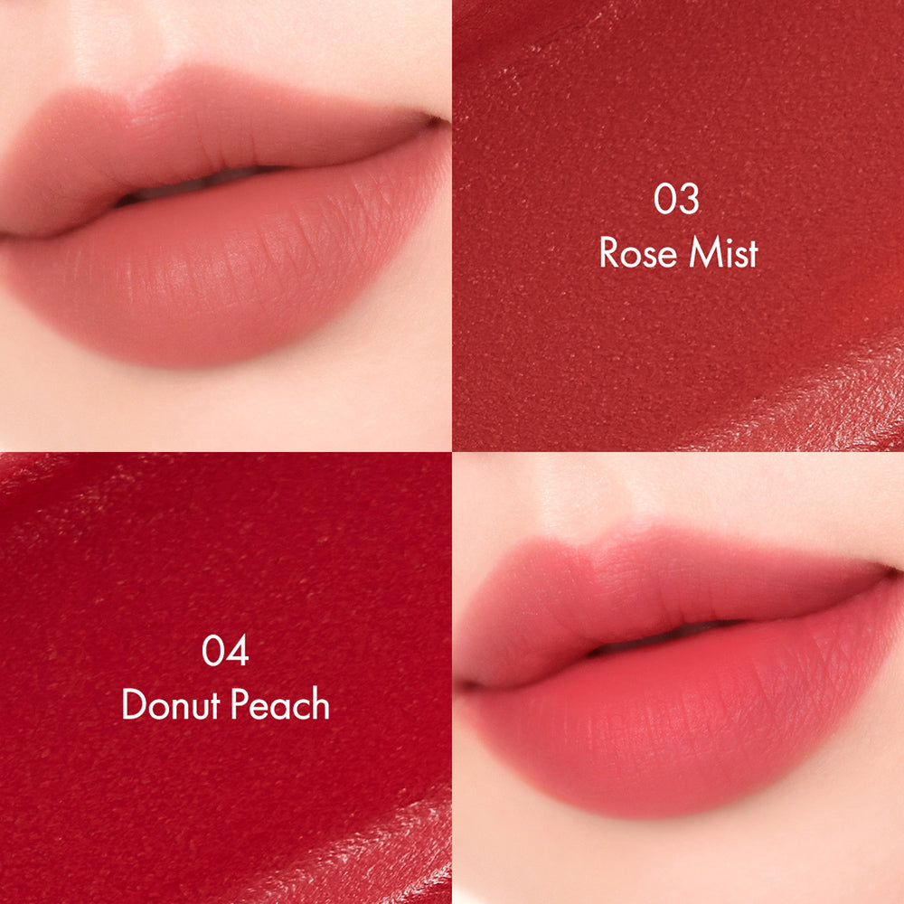 New Bold Velvet Fixing Tint