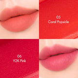 New Bold Velvet Fixing Tint
