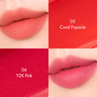 New Bold Velvet Fixing Tint