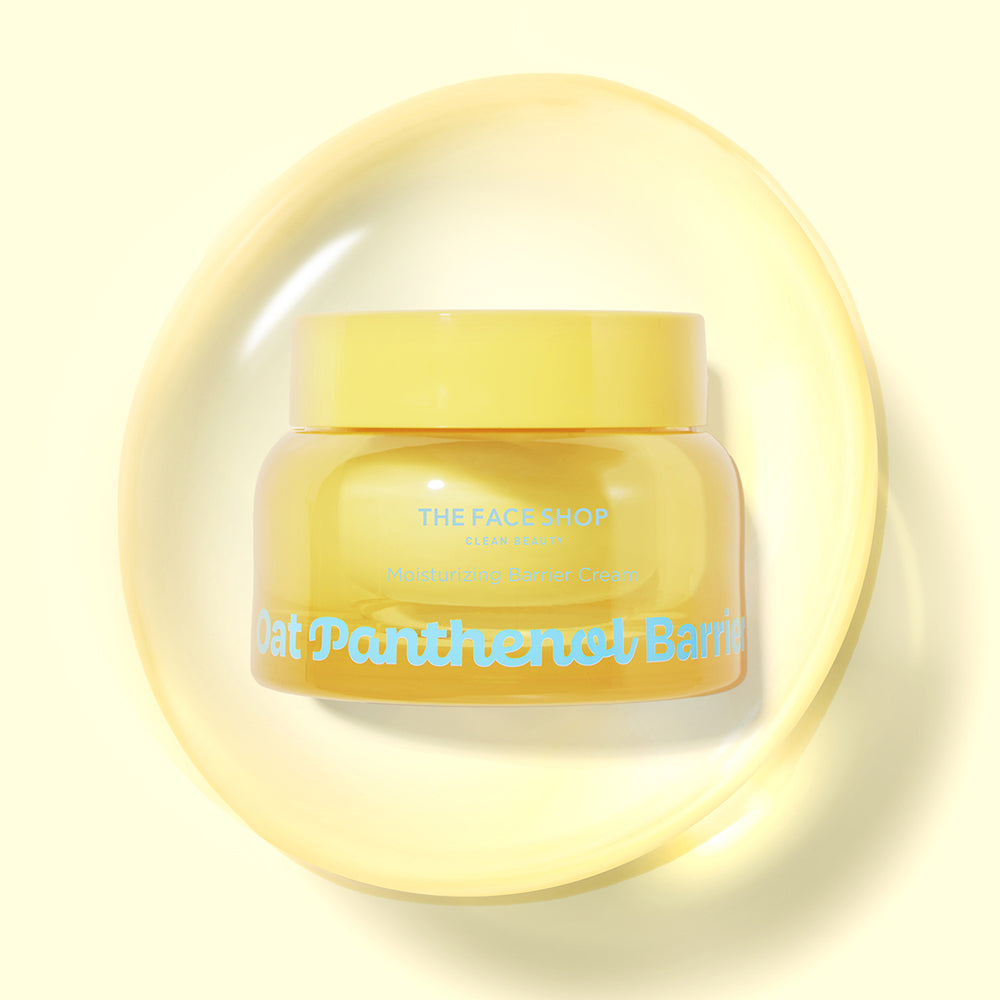 Oat Panthenol Barrier Moisturising Barrier Cream