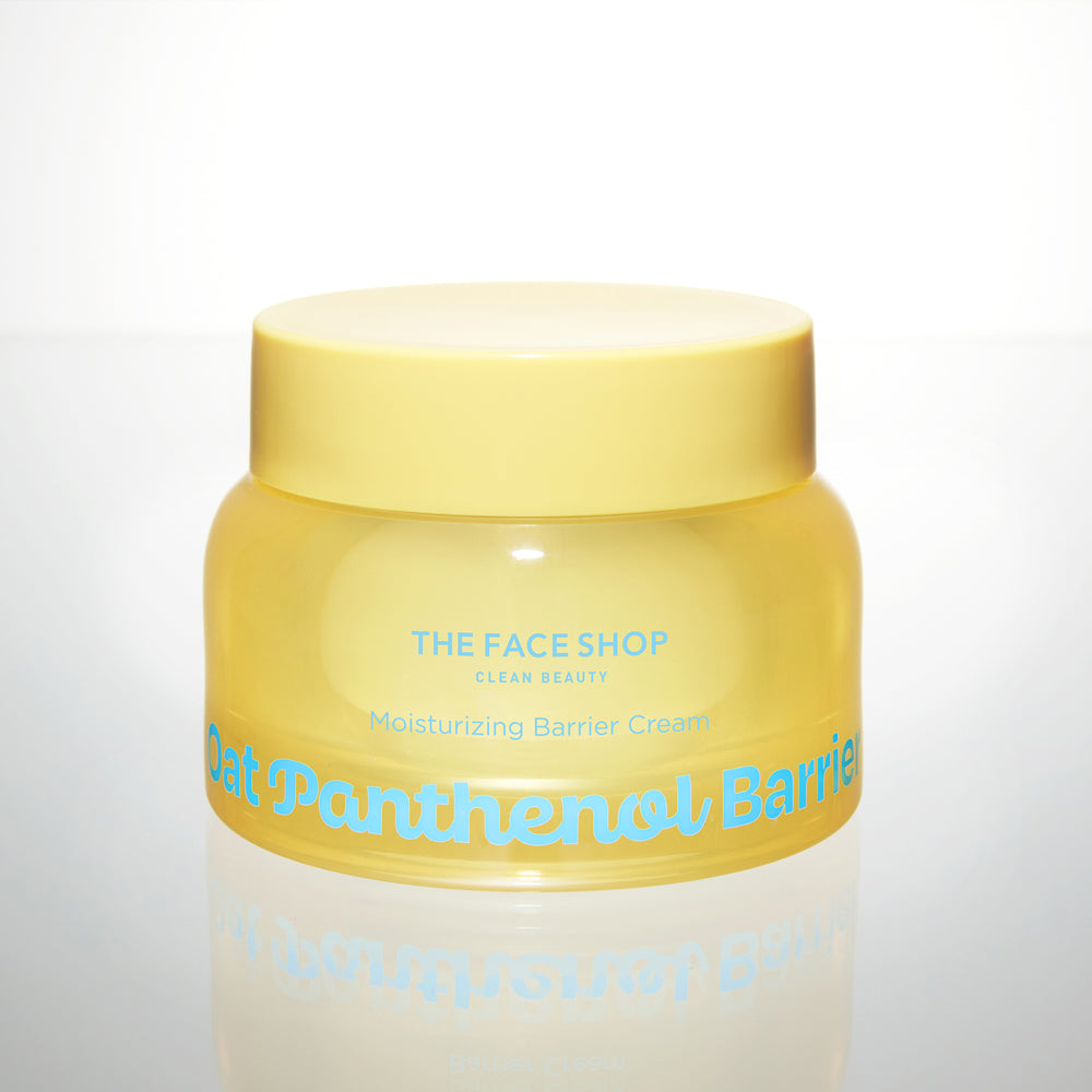 Oat Panthenol Barrier Moisturising Barrier Cream