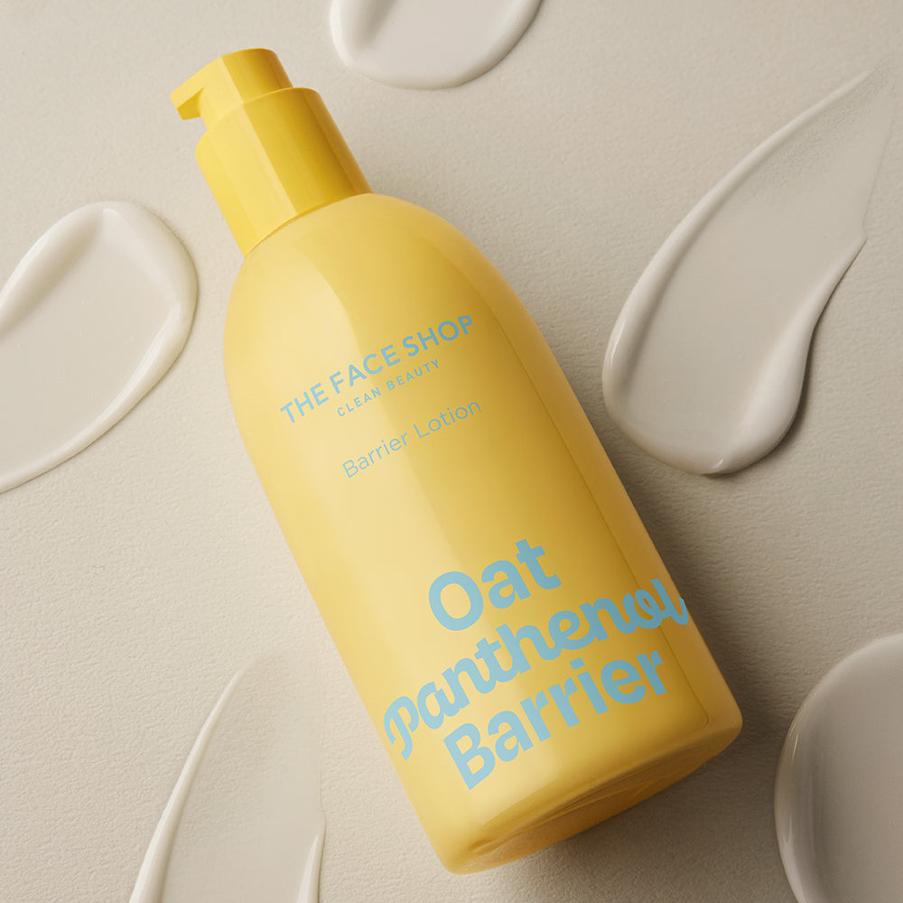 Oat Panthenol Barrier Moisturising Barrier Lotion