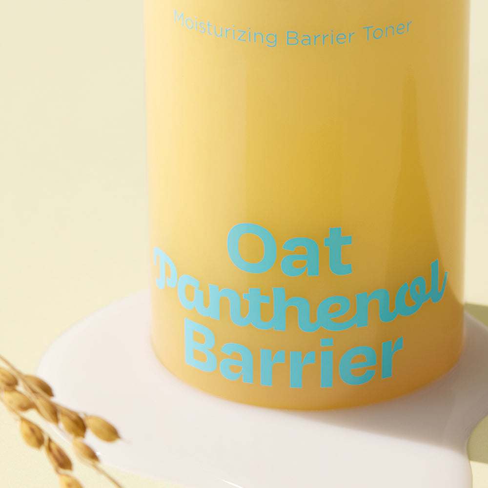 Oat Panthenol Barrier Moisturising Barrier Toner