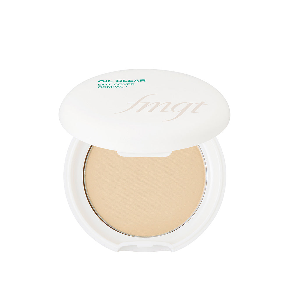 Oil Clear Skin Cover Compact