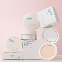 Oil Clear Skin Cover Compact