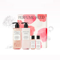 PERFUME SEED Special Body Care Set