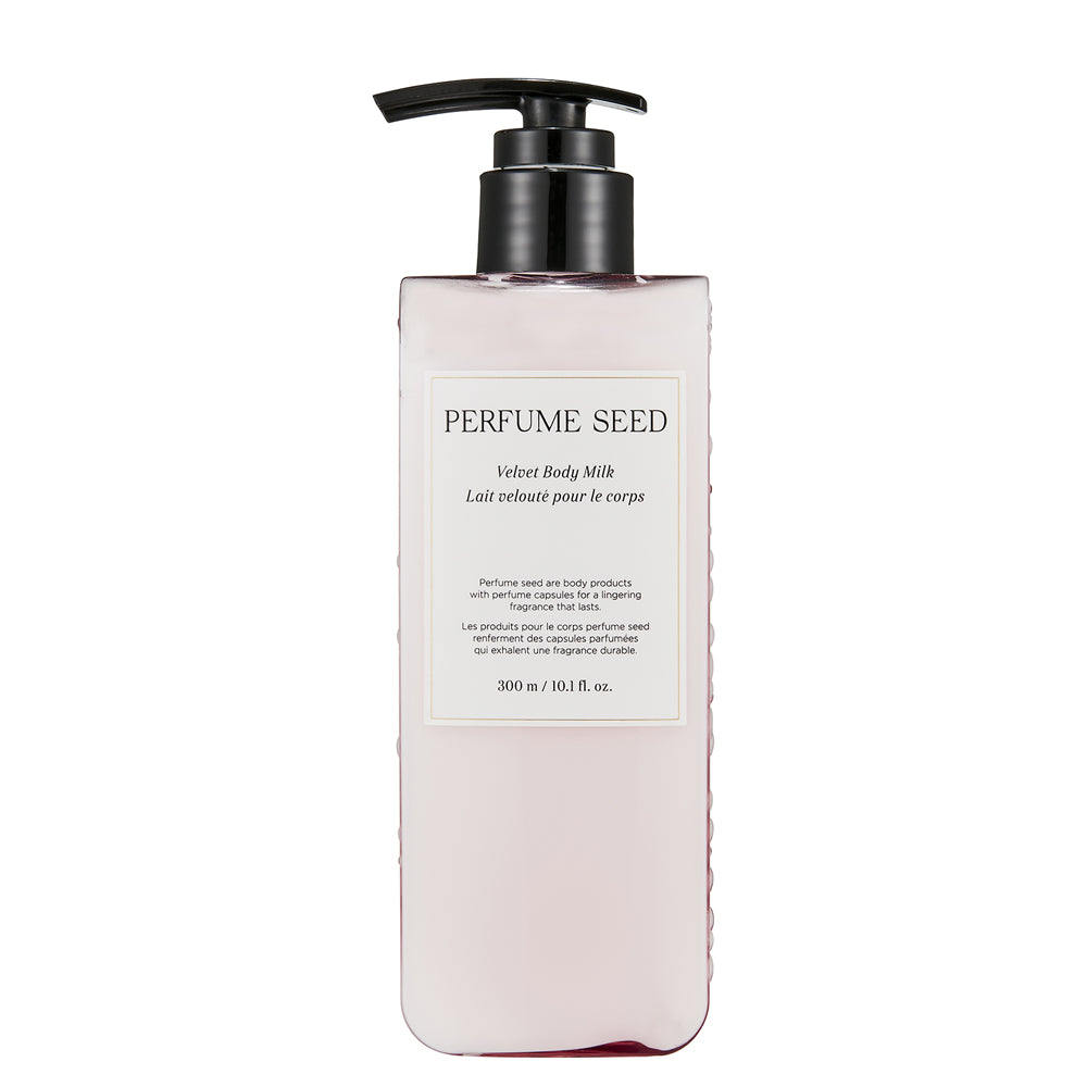 PERFUME SEED Velvet Body Milk