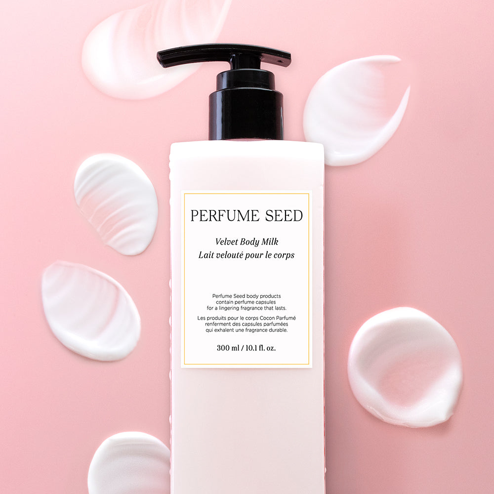 PERFUME SEED Velvet Body Milk