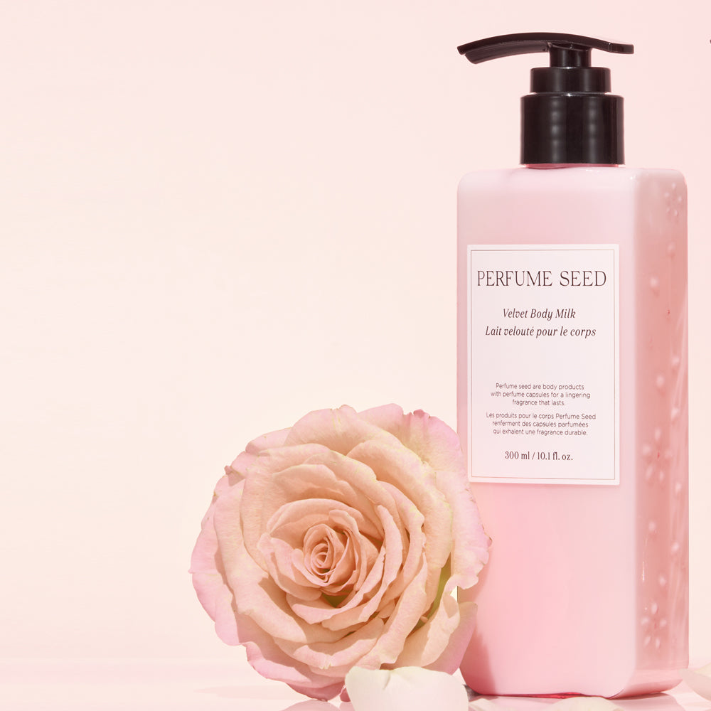 PERFUME SEED Velvet Body Milk