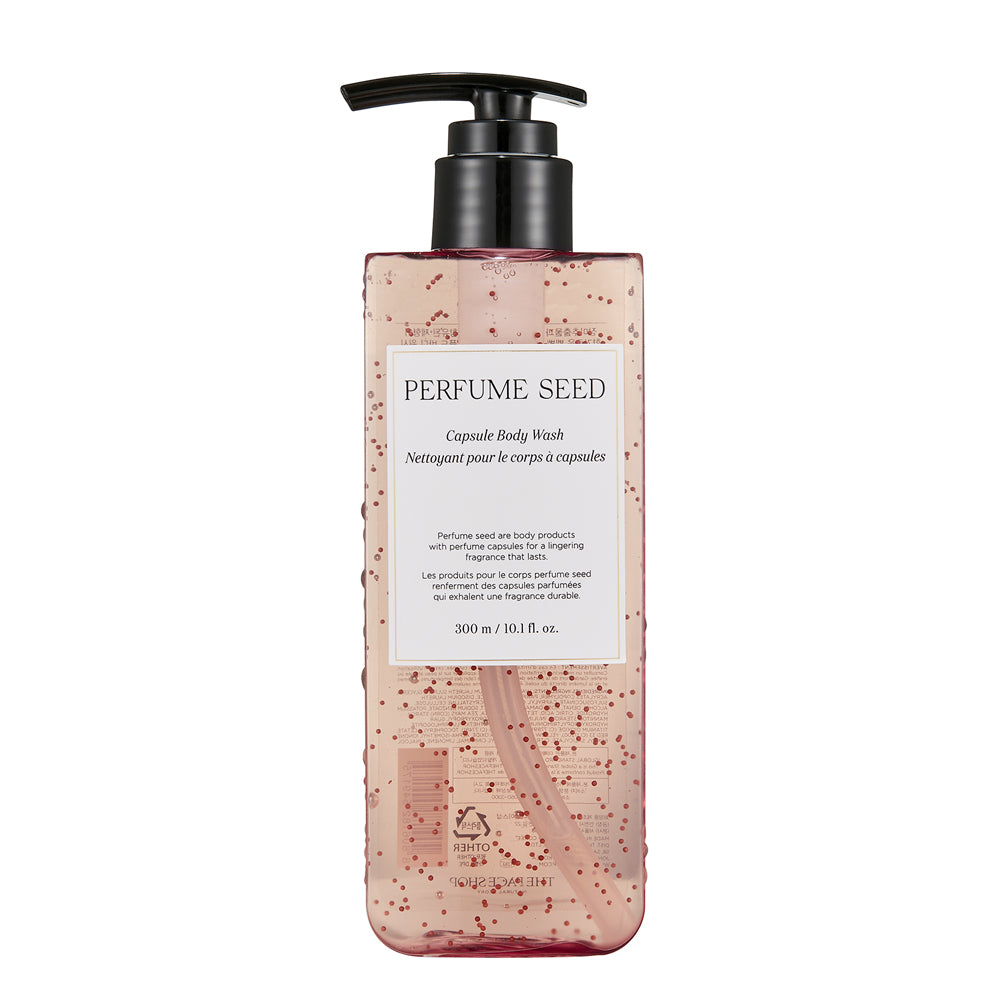 PERFUME SEED Velvet Capsule Body Wash
