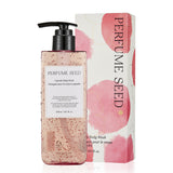 PERFUME SEED Velvet Capsule Body Wash