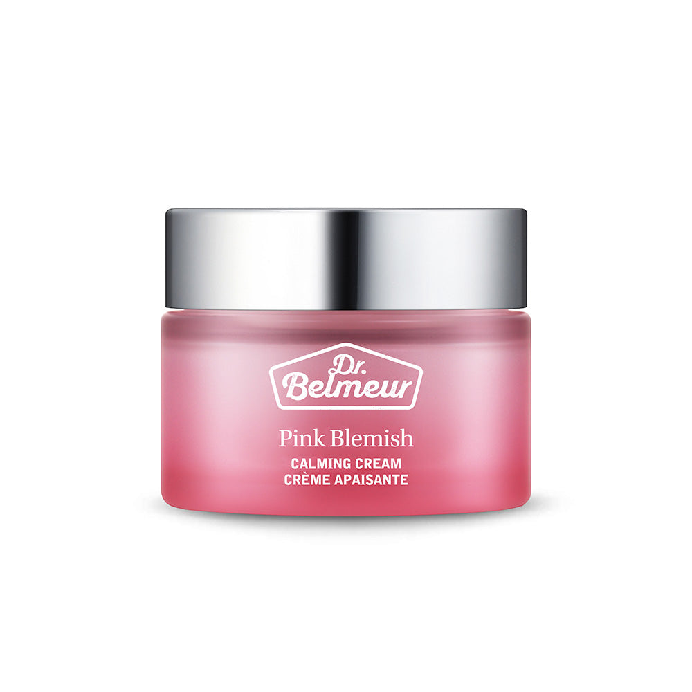 Dr.Belmeur Pink Blemish Calming Cream