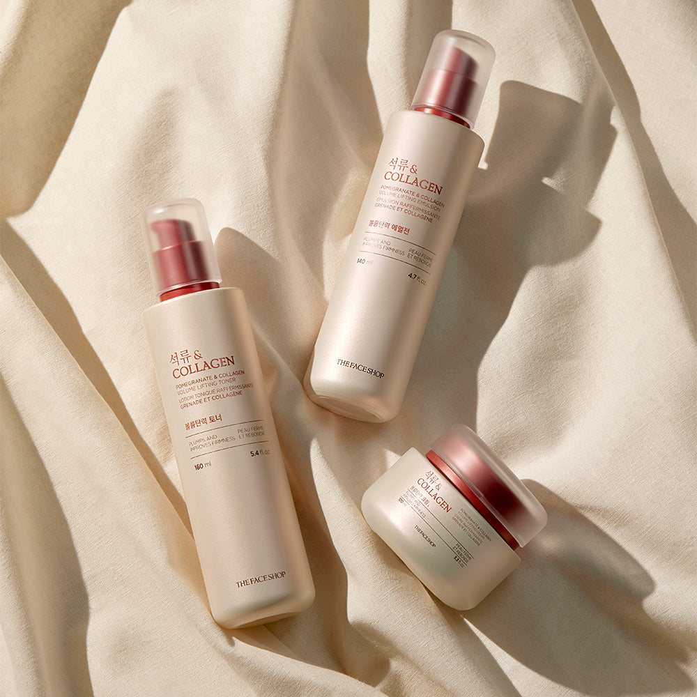 Pomegranate & Collagen Volume Lifting Cream