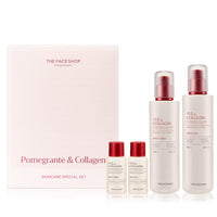 Pomegranate & Collagen Skincare Set