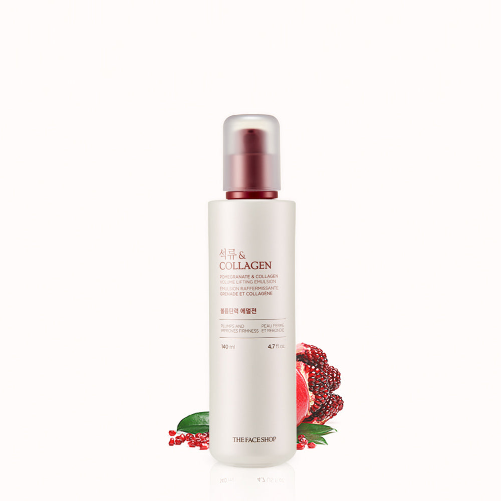 Pomegranate & Collagen Volume Lifting Emulsion