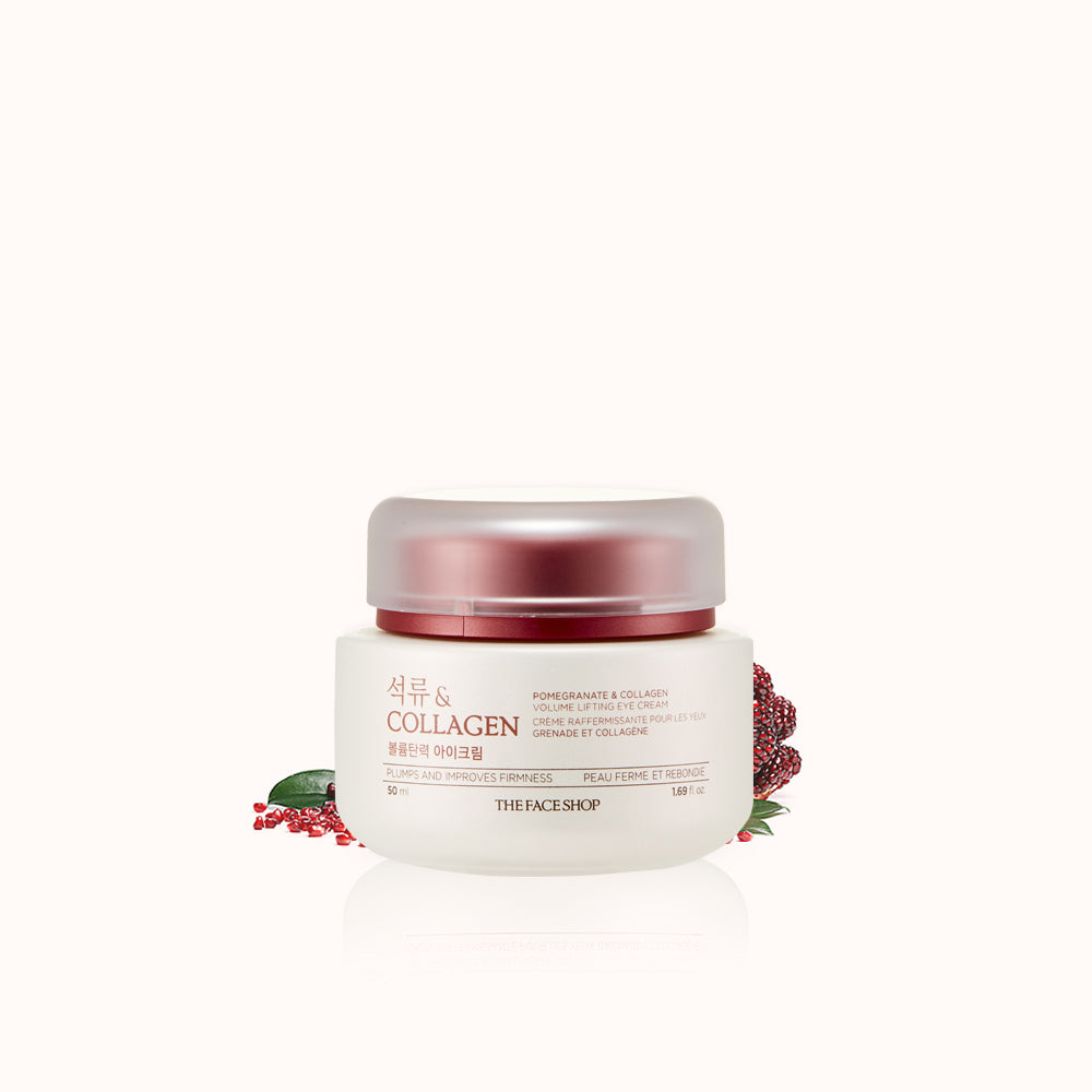 Pomegranate & Collagen Volume Lifting Eye Cream