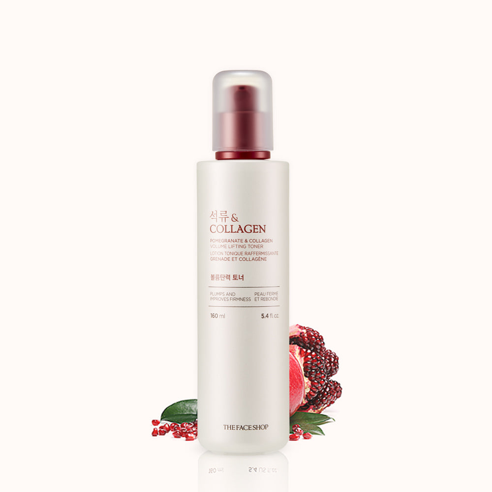 Pomegranate & Collagen Volume Lifting Toner
