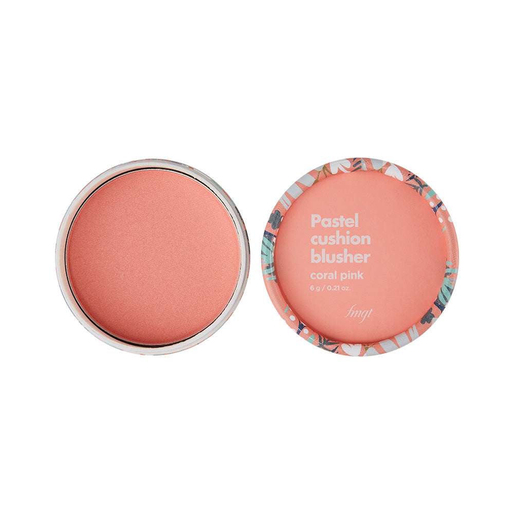 Pastel Cushion Blusher