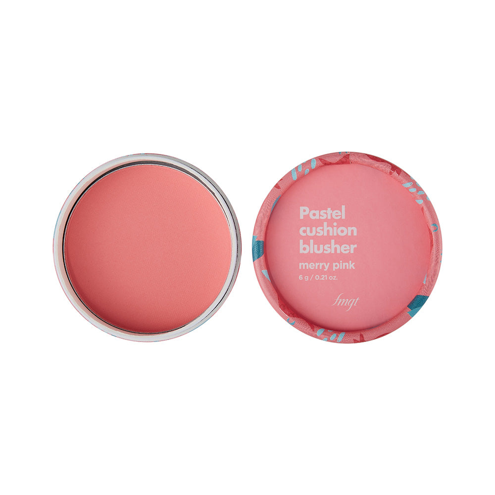 Pastel Cushion Blusher