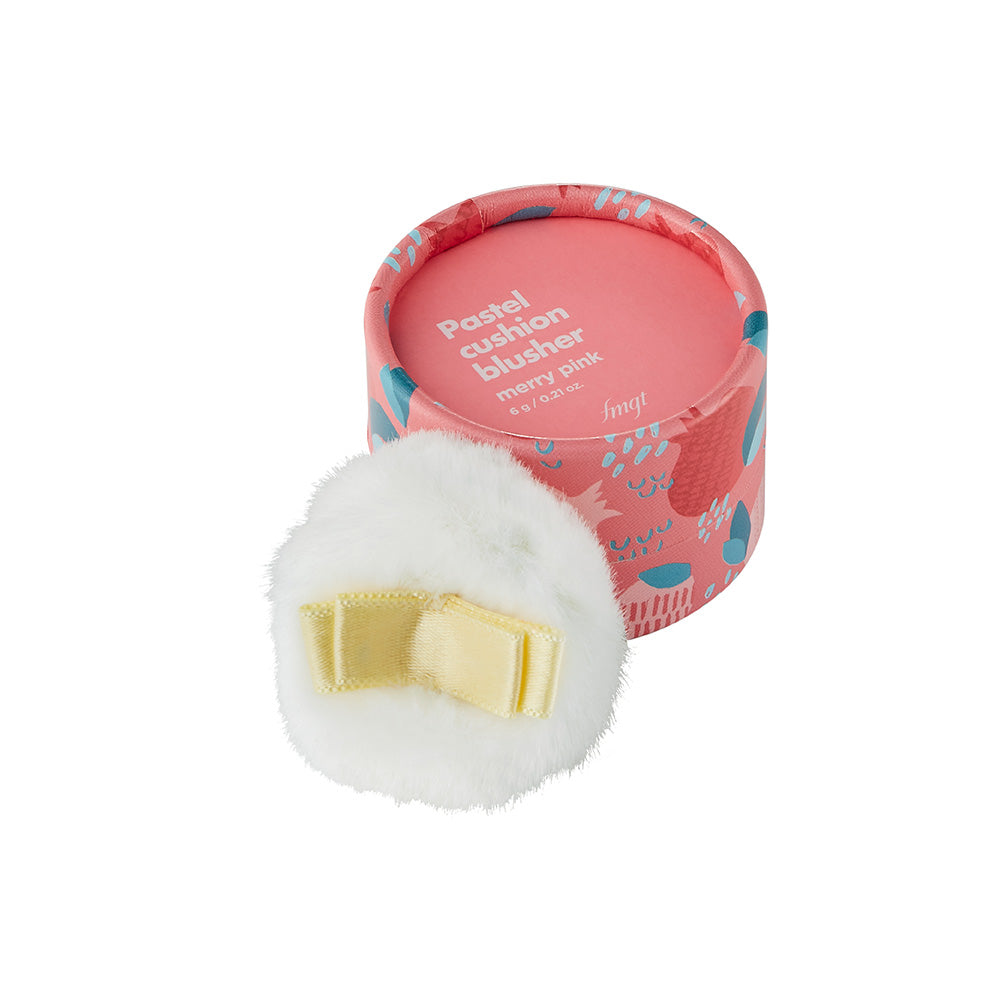 Pastel Cushion Blusher