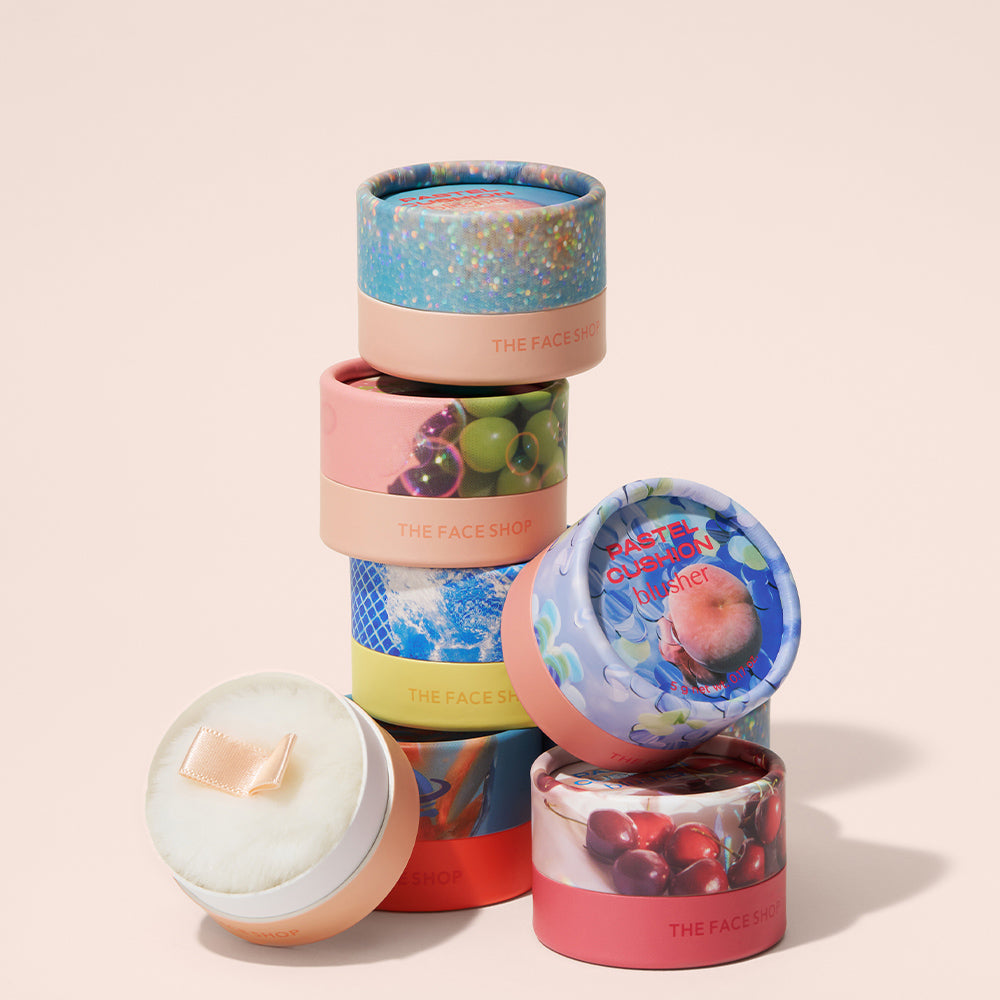 Pastel Cushion Blusher