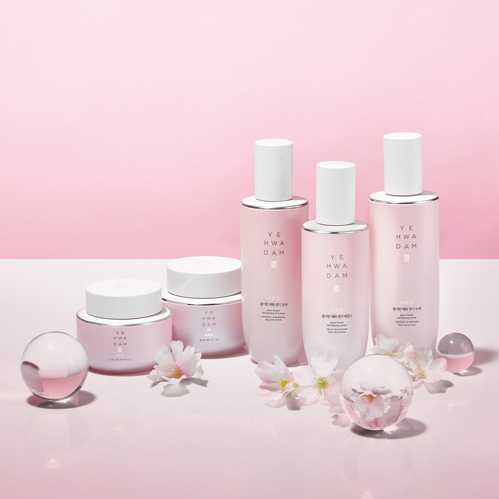 YEHWADAM Plum Flower Revitalizing Toner