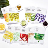 REAL NATURE Face Mask