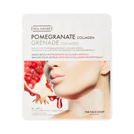 REAL NATURE Neck Patch - Pomegranate Collagen