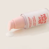 RICE WATER BRIGHT Vegan Serum