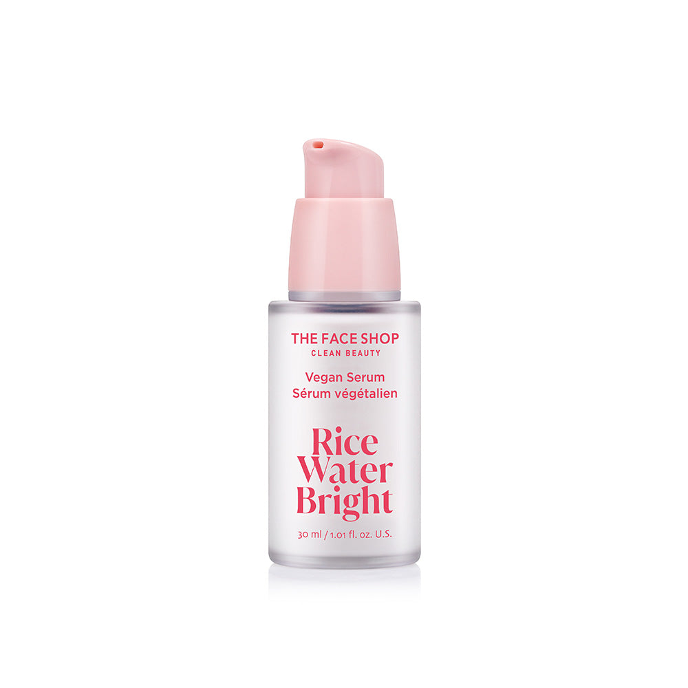 RICE WATER BRIGHT Vegan Serum